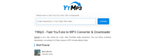 Keamanan Menggunakan Youtube to MP3 Converter